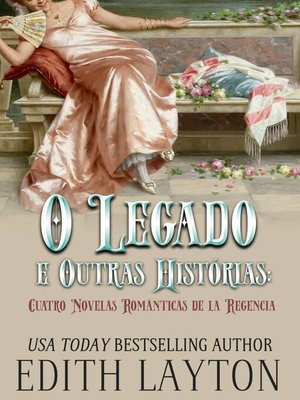 cover image of O Legado e Outras Histórias